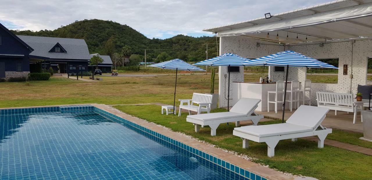 The Barn Hua Hin Khao Tao Exterior foto