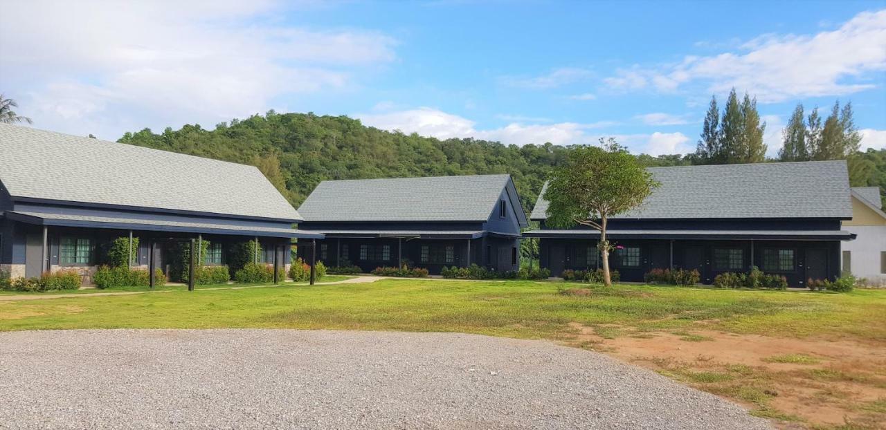 The Barn Hua Hin Khao Tao Exterior foto