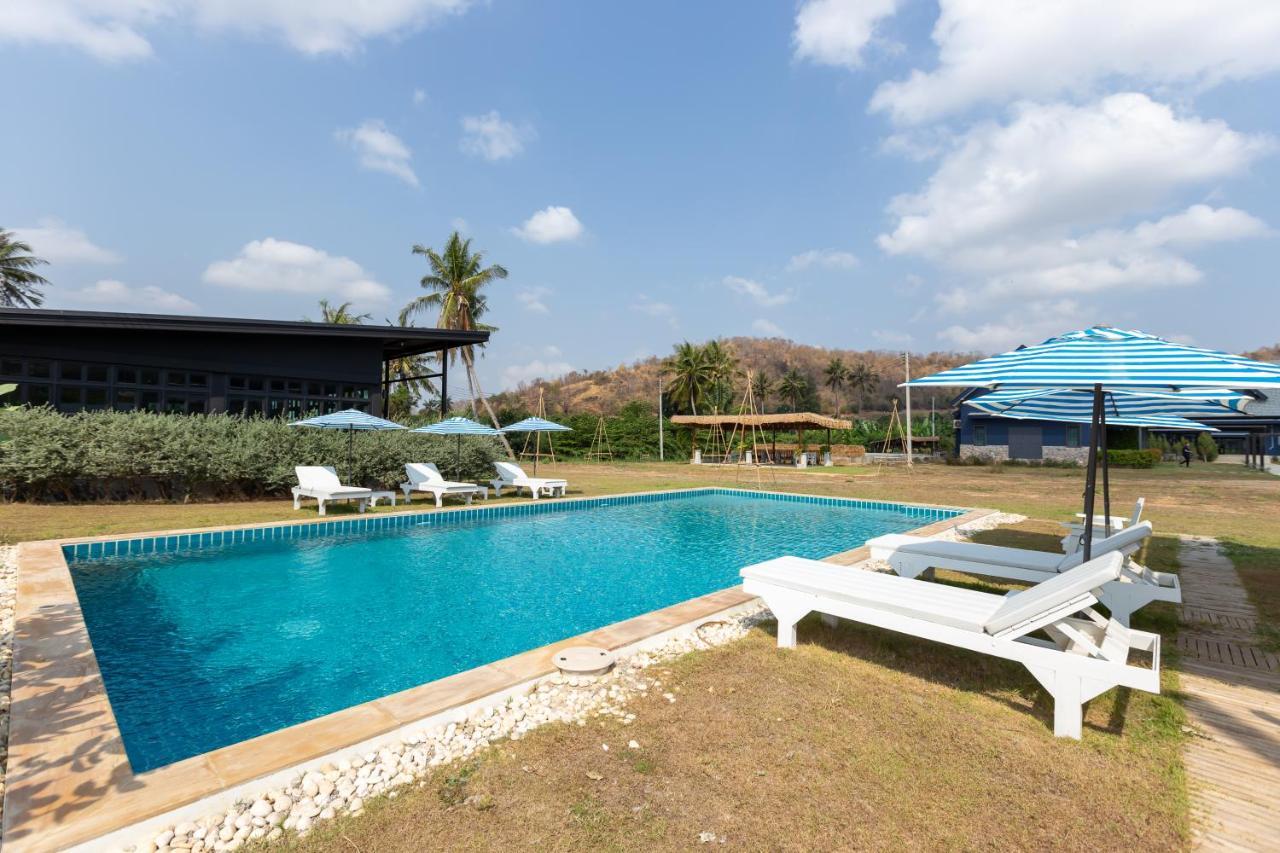 The Barn Hua Hin Khao Tao Exterior foto