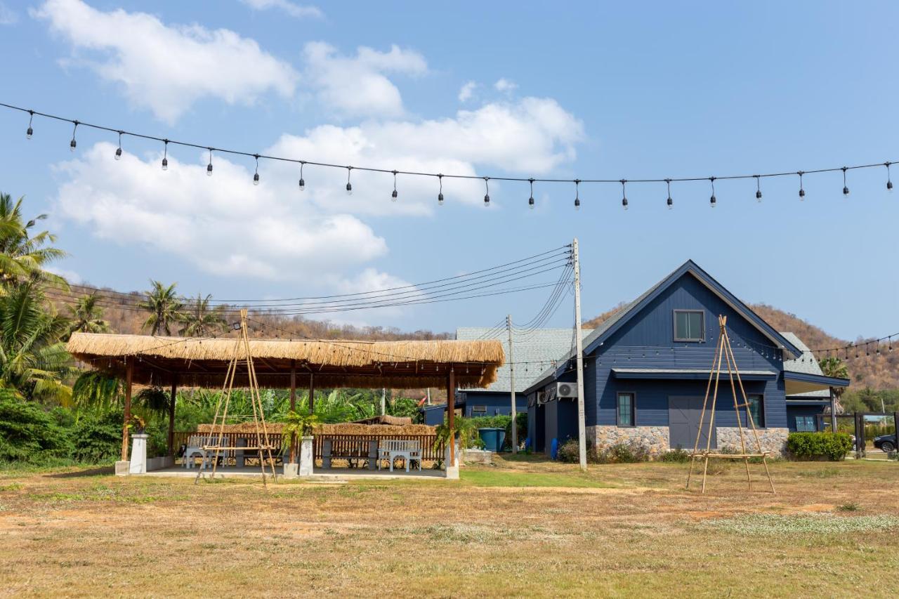 The Barn Hua Hin Khao Tao Exterior foto