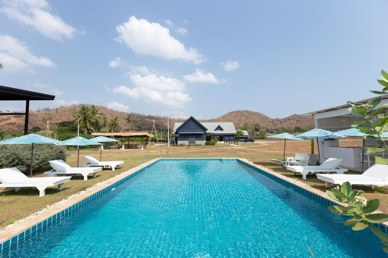The Barn Hua Hin Khao Tao Exterior foto