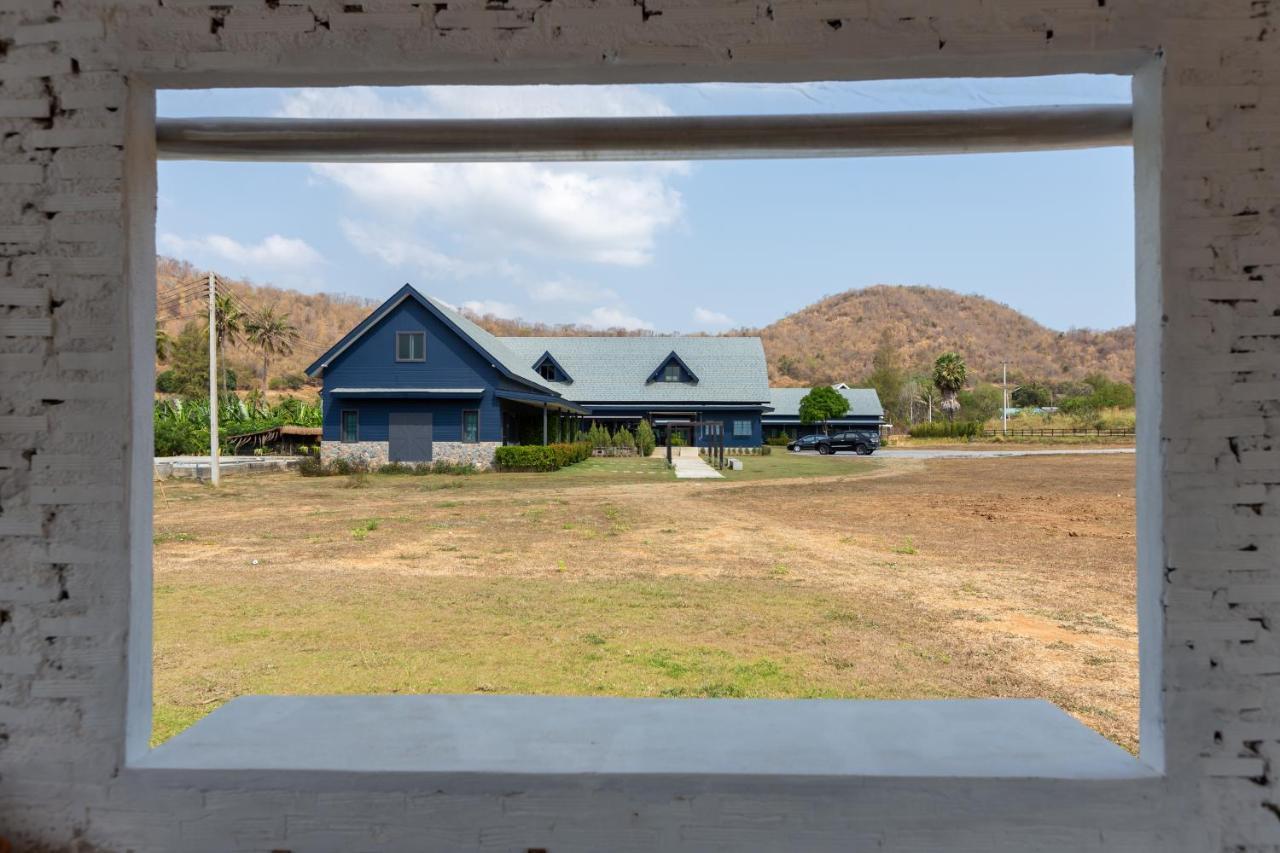 The Barn Hua Hin Khao Tao Exterior foto