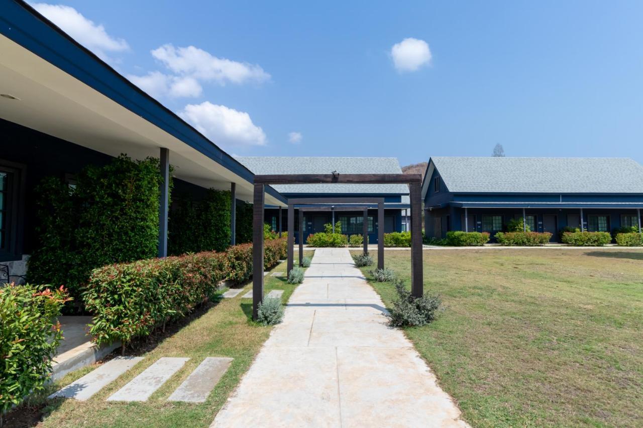 The Barn Hua Hin Khao Tao Exterior foto