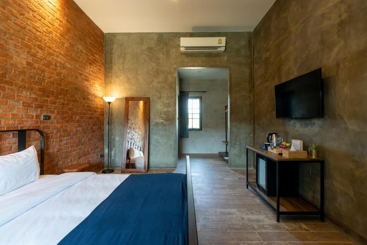 The Barn Hua Hin Khao Tao Exterior foto