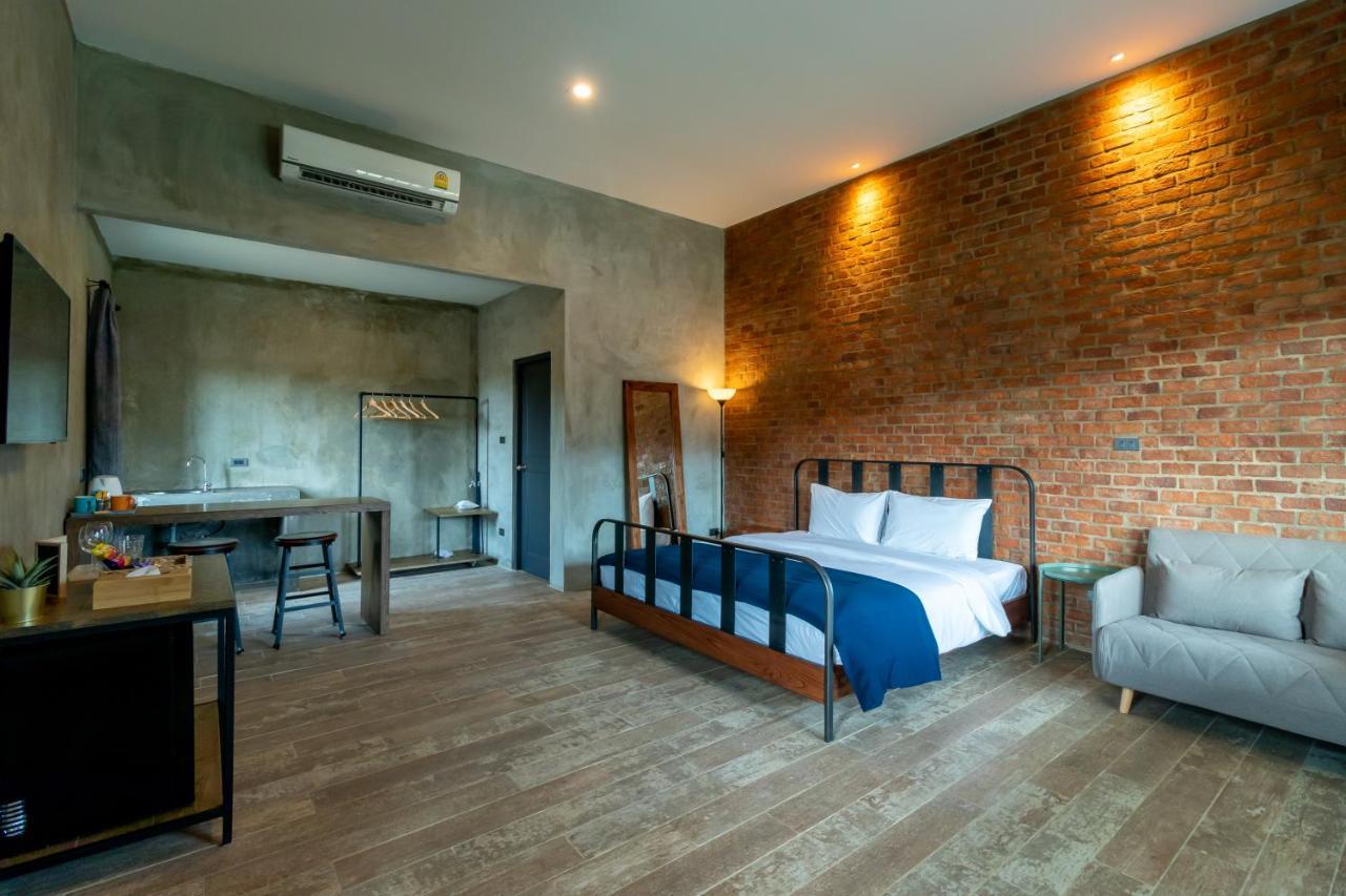 The Barn Hua Hin Khao Tao Exterior foto