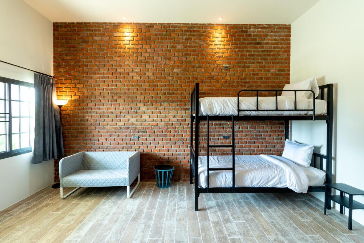 The Barn Hua Hin Khao Tao Exterior foto