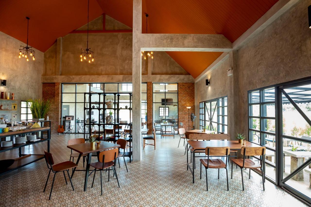 The Barn Hua Hin Khao Tao Exterior foto