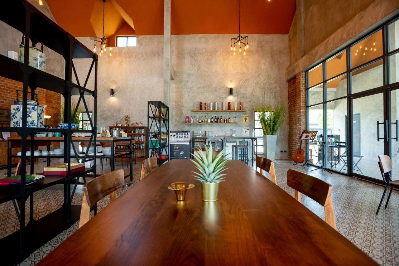 The Barn Hua Hin Khao Tao Exterior foto