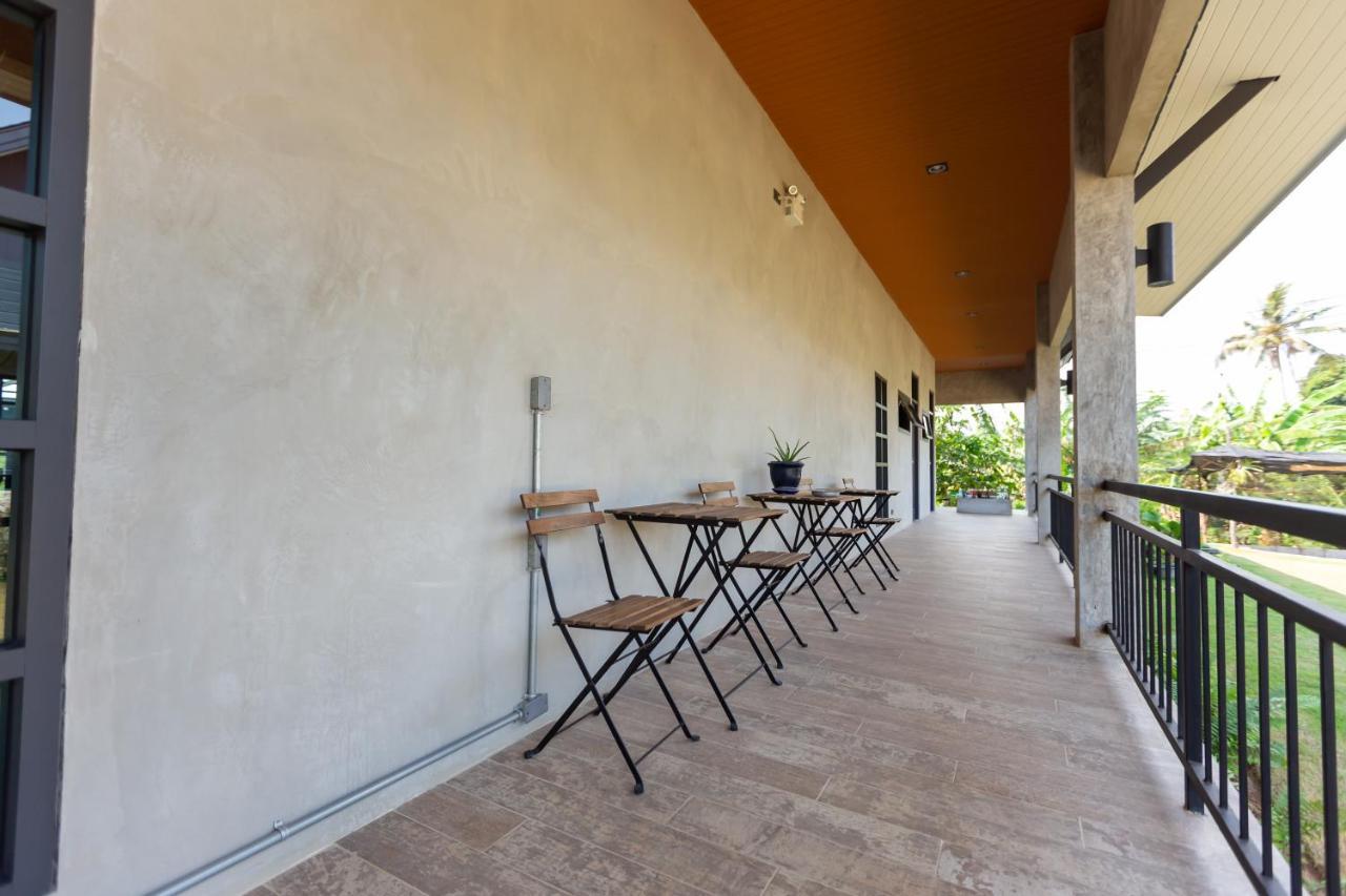 The Barn Hua Hin Khao Tao Exterior foto