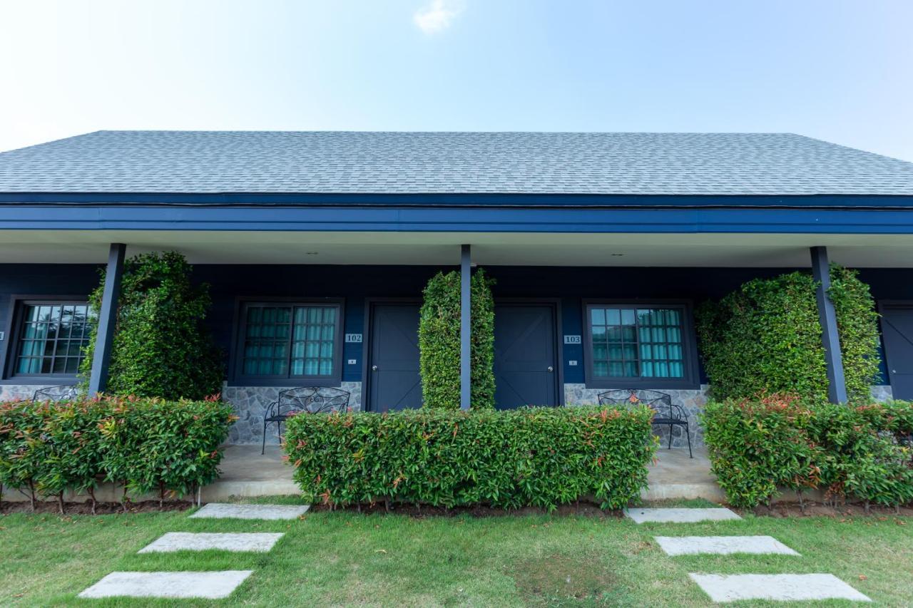 The Barn Hua Hin Khao Tao Exterior foto