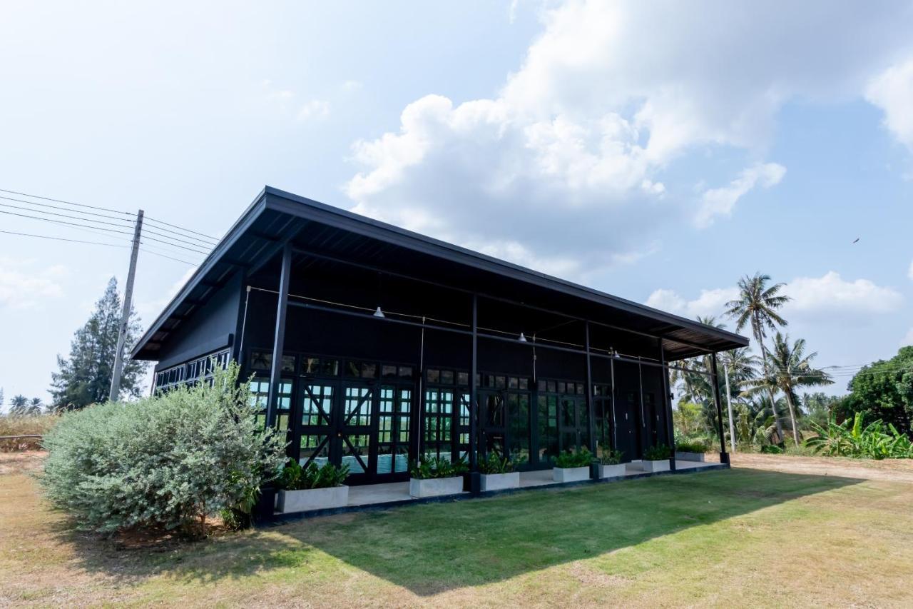 The Barn Hua Hin Khao Tao Exterior foto